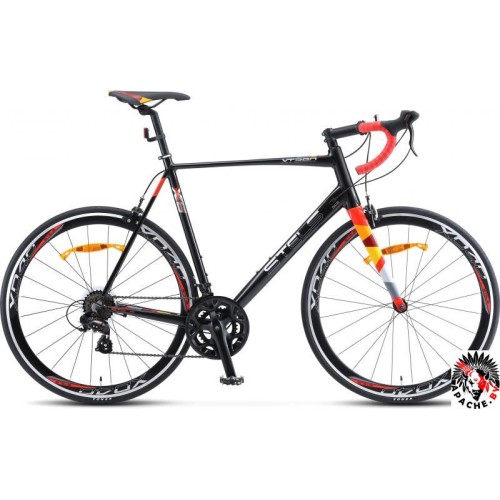 Велосипед Stels XT280 28 V010 2020 (черный)