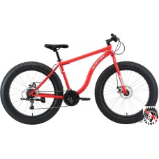 Велосипед Black One Monster 26 D р.20 2021