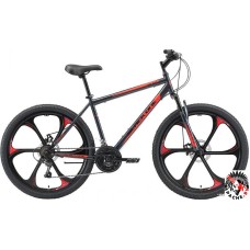 Велосипед Black One Onix 26 D FW р.20 2021