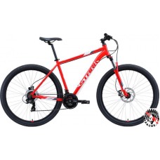 Велосипед Stark Hunter 29.2 HD р.20 2020 (красный)