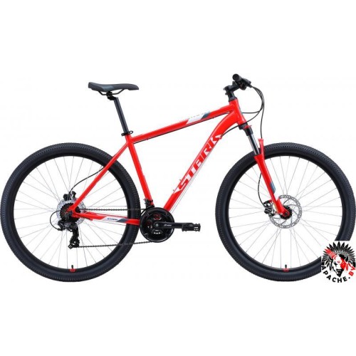Велосипед Stark Hunter 29.2 HD р.20 2020 (красный)