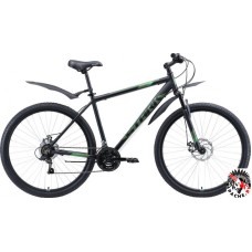 Велосипед Stark Tank 29.1 D р.20 2020 (черный/зеленый)
