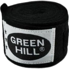 Бинт боксерский Green Hill 3,5 м BC-6235c Black